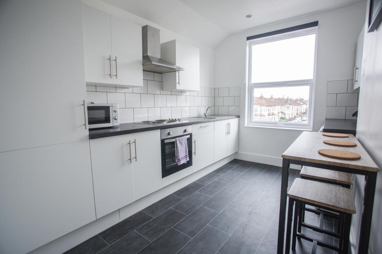 20b Ralph Rd Leilighet Bristol