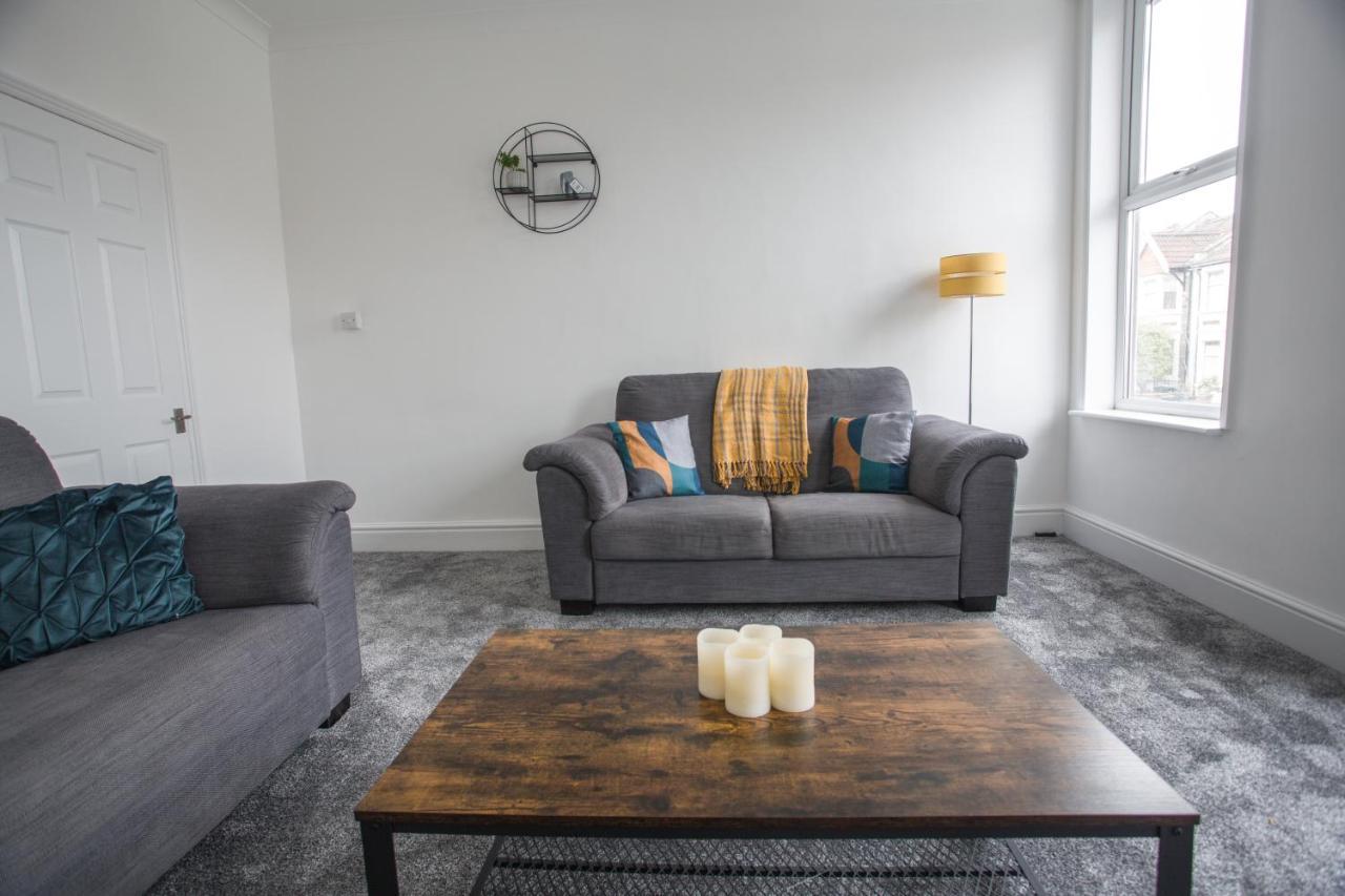 20b Ralph Rd Leilighet Bristol